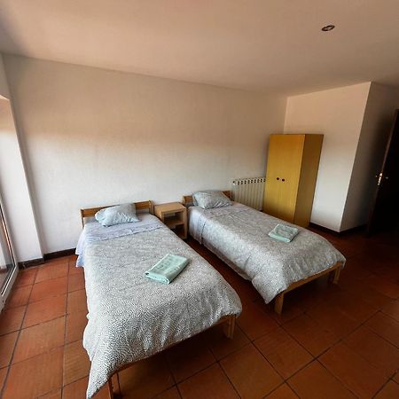 Appartamento Picadeiro A Bragança Esterno foto