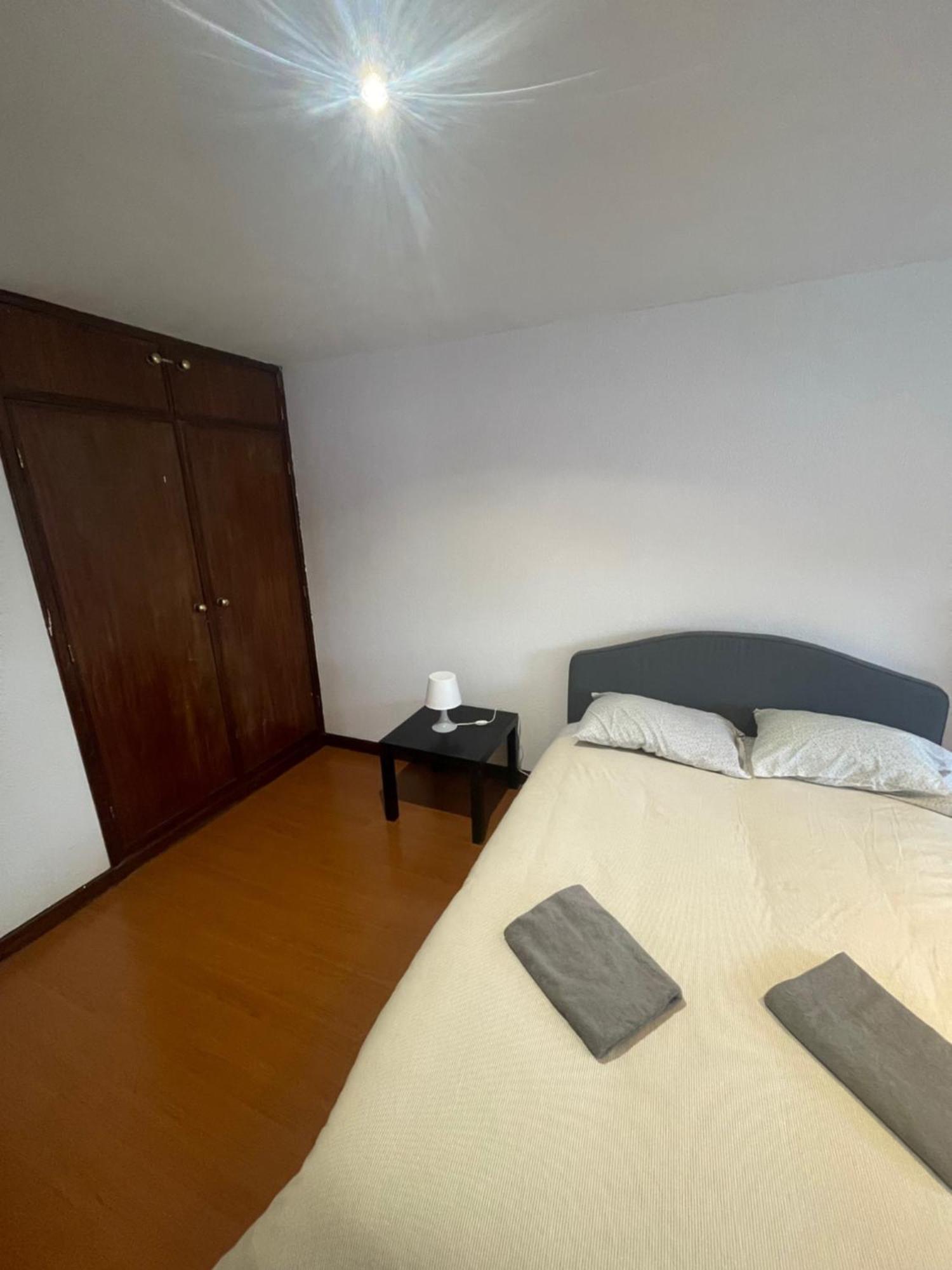 Appartamento Picadeiro A Bragança Esterno foto