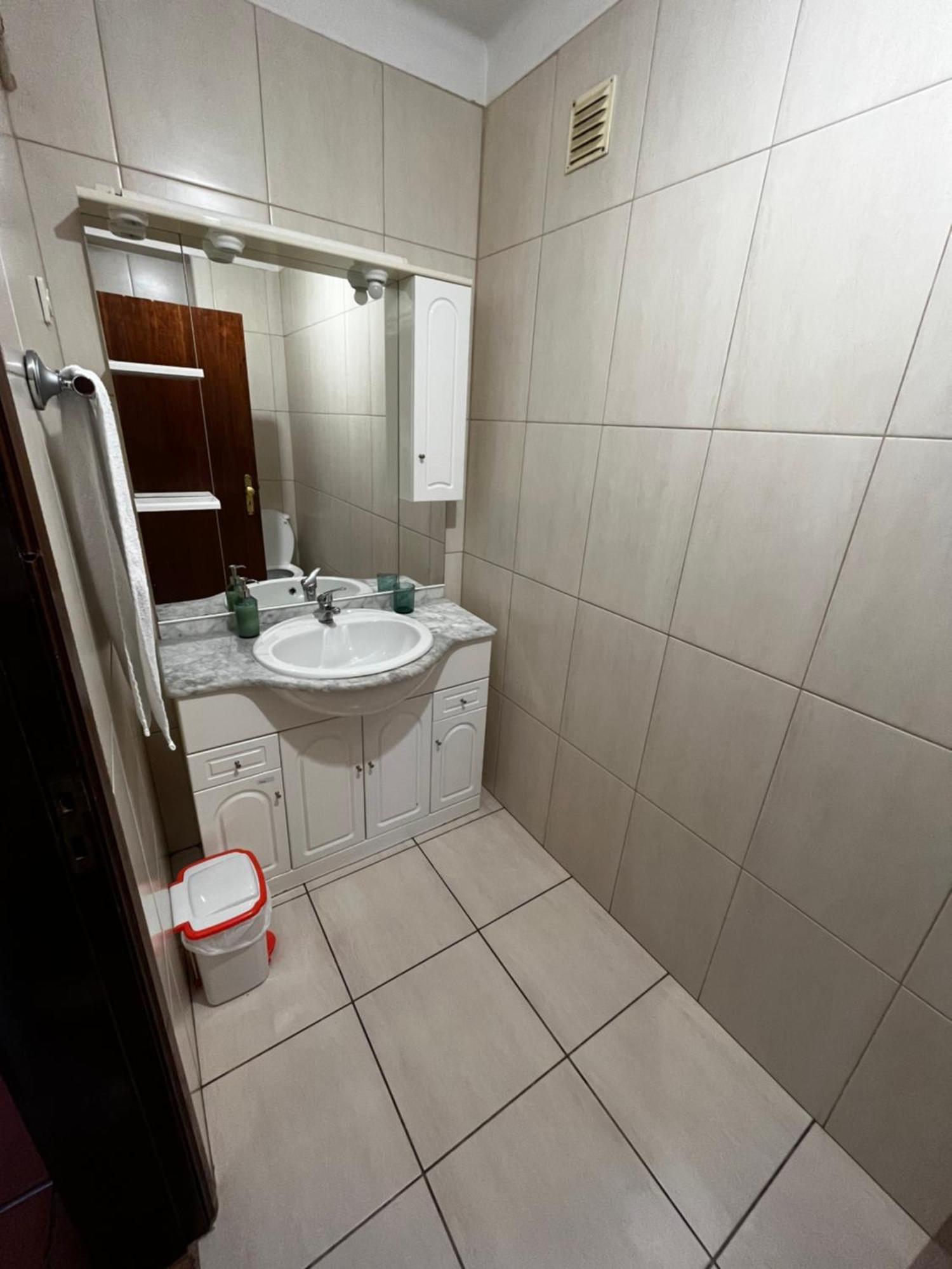 Appartamento Picadeiro A Bragança Esterno foto