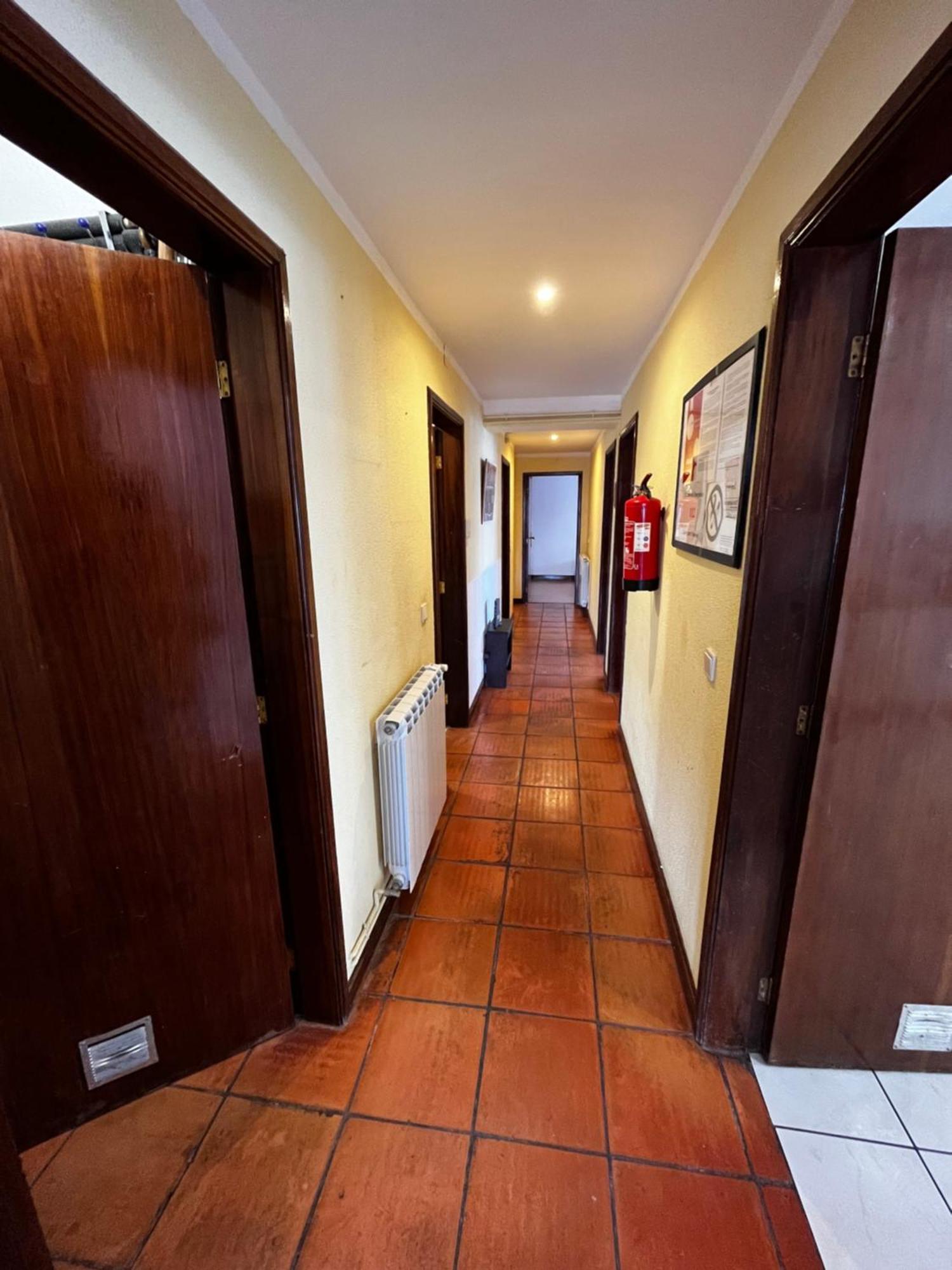 Appartamento Picadeiro A Bragança Esterno foto