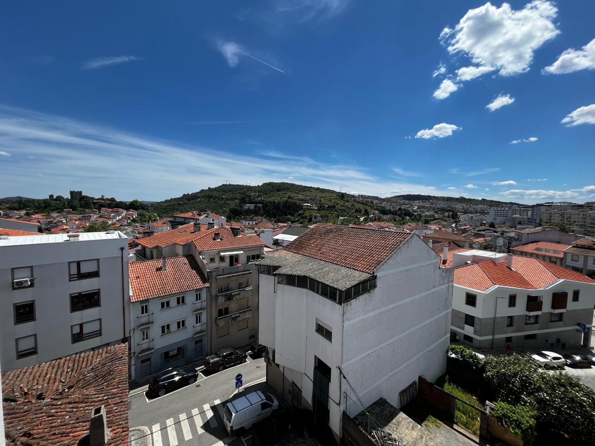 Appartamento Picadeiro A Bragança Esterno foto