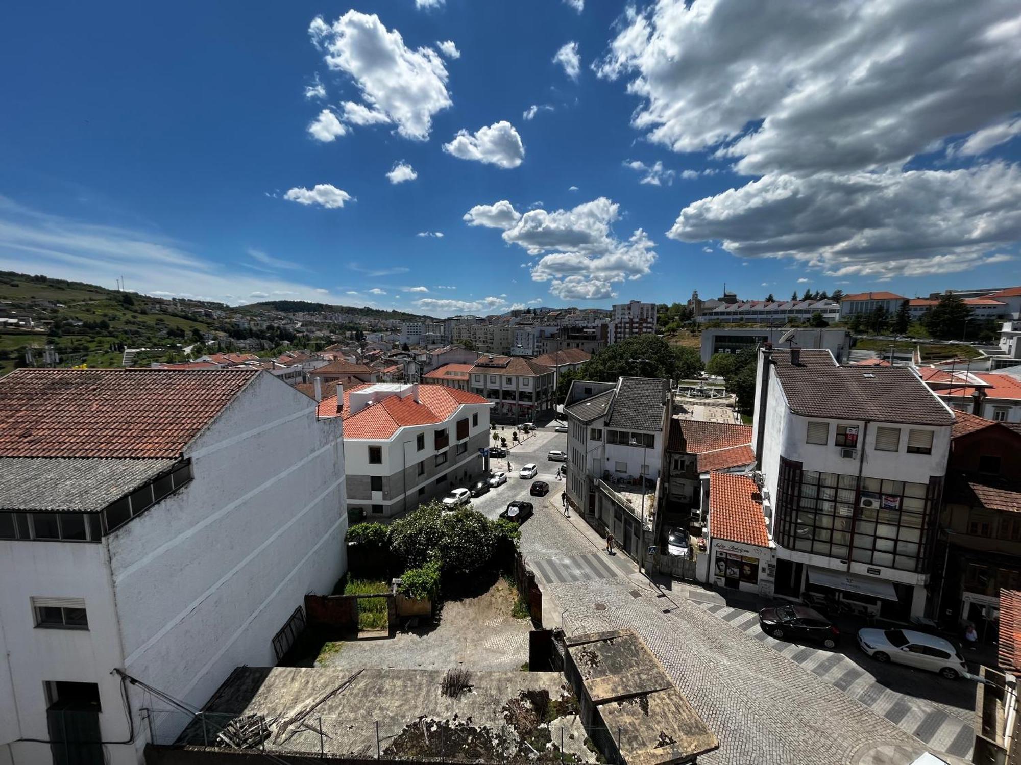 Appartamento Picadeiro A Bragança Esterno foto